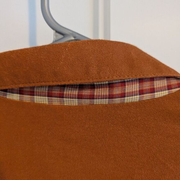 Vintage light Jacket Sz M - Picture 4 of 4